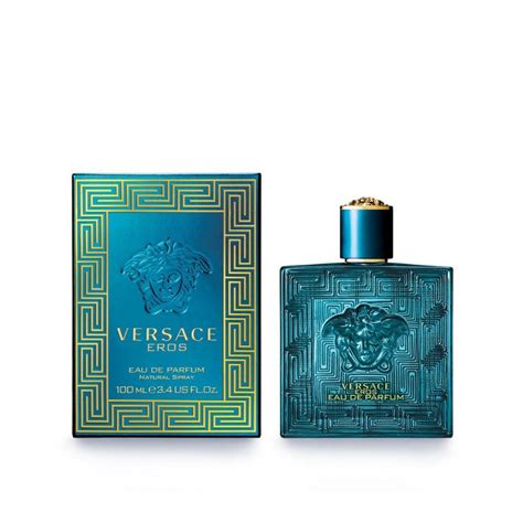 versace eros eau de parfum longevity|Versace Eros 100ml boots.